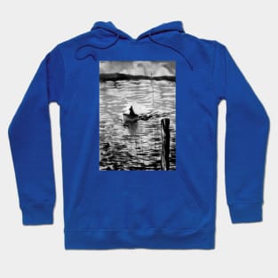 Coming ashore Hoodie